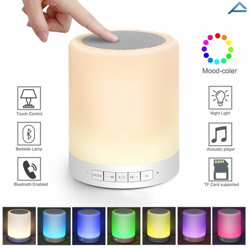 Wireless Portable Bluetooth Speaker