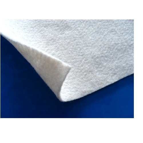 Pet Nonwoven Needle Punched Geotextiles