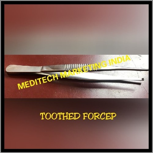 TOOTHED FORCEPS