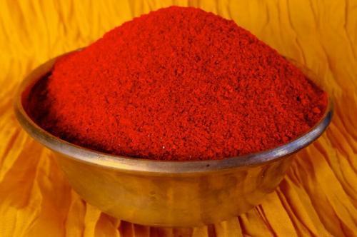 Natural Red Mundu Chilli Powder