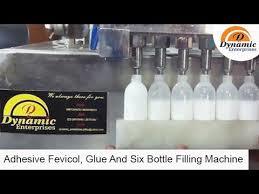 Fevicol Filling Machine