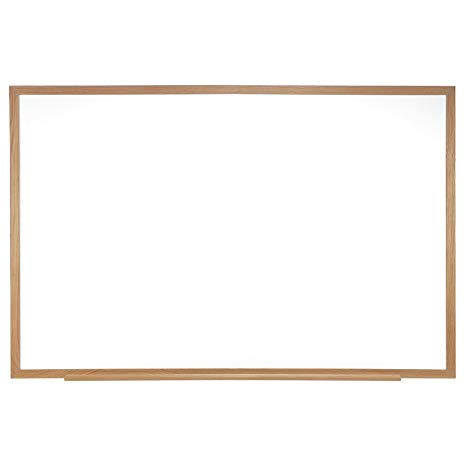 White Board/Green Board With Wooden Frame 2x3