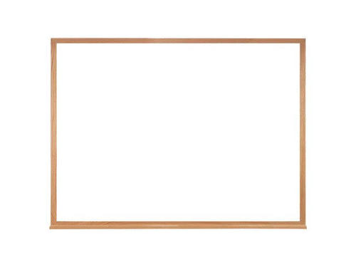 White Board/Green Board With WOODEN Frame 3x3