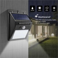 Solar Led Wall Light