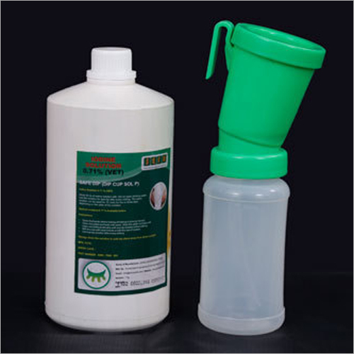 Teat Cleaning Solution