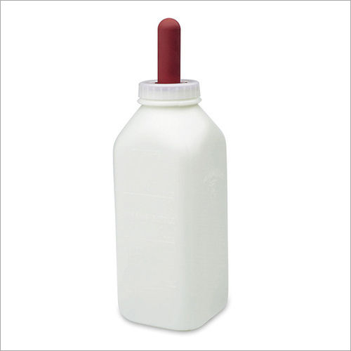 Durable Animal Calf Milk Bottle