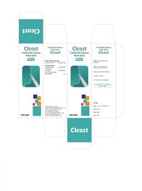 CICLESONIDE NASAL SPRAY  50MCG