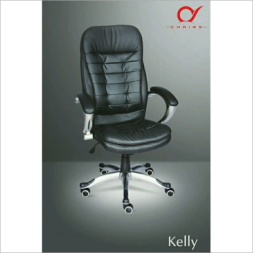 Light Weight High Back Boss Chair