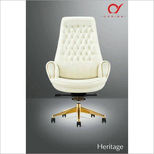 Light Weight Designer Boss Chair