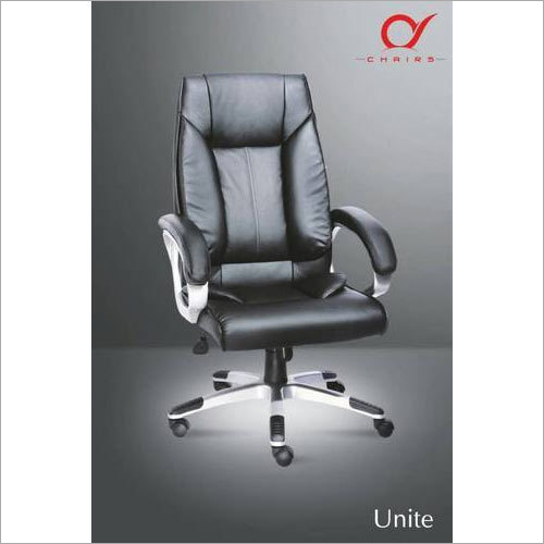Light Weight High Back Revolving Boss Chair