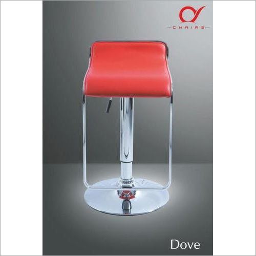 K.K.Mistry Steel Bar Stool Chair