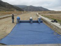 Polypropylene Geotextile Sheet