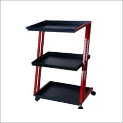 3 Shelf Salon Trolley