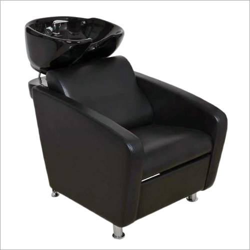 Leather Salon Shampoo Chair