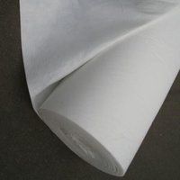 Needle Punch Multifilament Polypropylene PP Geotextile  For Road Stabilization 1 To 7 Mm