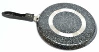 Tosaa Non-Stick Cookware Flat/Dosa Tawa, 26cm