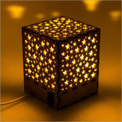 Decorative Cube Lamp