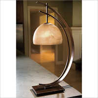 Glass Shade Candle Table Lamp Power Consumption: 220 Volt (v)