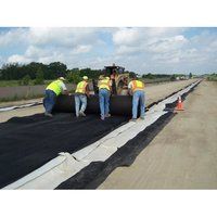 Polyester Road Construction Geotextile For Protection