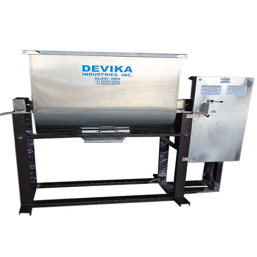 Ribbon Mixer Machine By Devika industries Inc