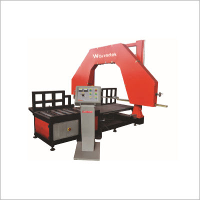 Wassertek Pipe Cutting Saw