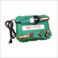 Wassertek Hot Gas Welding Machine