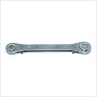 Metal Uniweld Reversible Ratchet Wrench