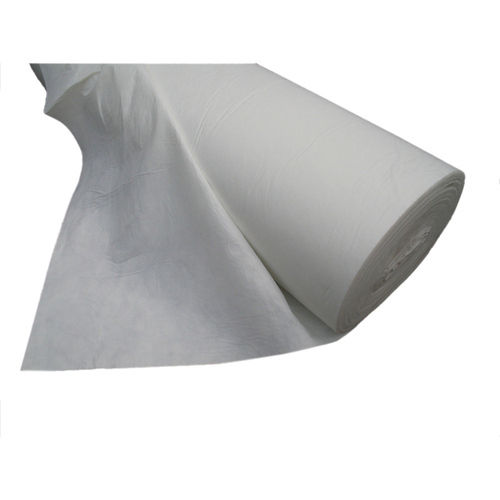 Non Woven Plain Geo Textile For Geo Filler