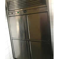 Ss Four Door Freezer