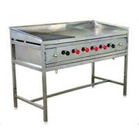 Commercial Chapati Puffer Application: Restaurant