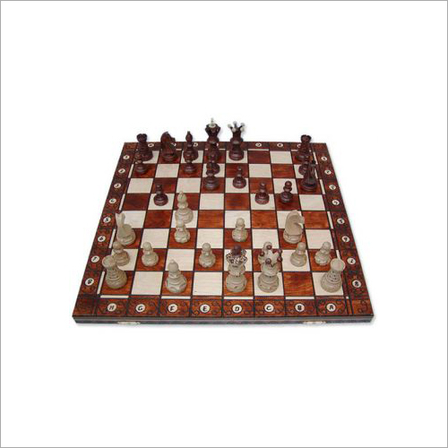 Ambasador Wooden Chess