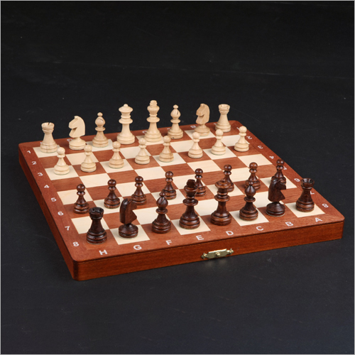 Intarsja Magnetic Chess