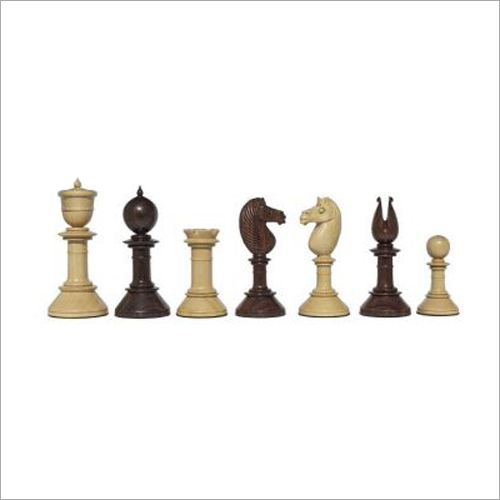 Chess Pieces Northern Upright