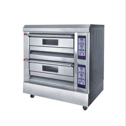 SS Electric Pizza Oven