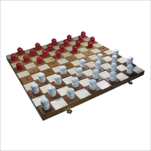 Checkers Board for Blinds