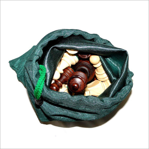 Chess Pieces Bag
