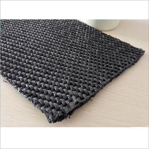 White Needle Punched Woven Monofilament Geotextile