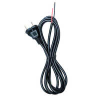 2 Pin Plug Power Cord