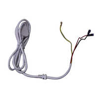 3 Pin Plug Mains Power Cable
