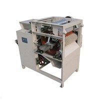 Peanut /almond   Peeler Machine - Automatic Grade: Automatic