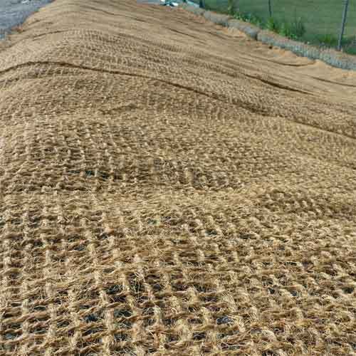 Jute Geotextiles For Agri-horticulture