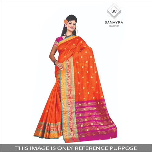 Ladies Fancy Silk Saree Ladies Fancy Silk Saree
