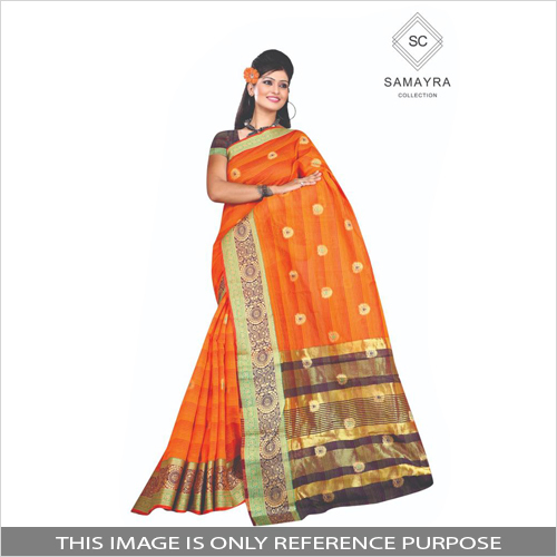 Jaquard Silk Saree Jaquard Silk Saree
