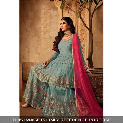 Ladies Sharara Suit Ladies Sharara Suit
