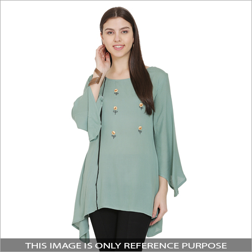 Ladies Designer Top Ladies Designer Top