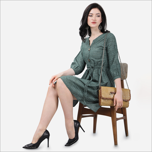 Ladies Western Dress Ladies Western Dress