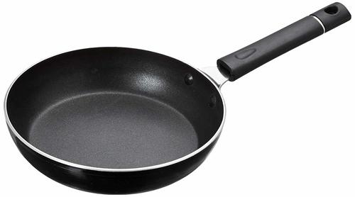 Tosaa Non-Stick Mini Pan, 17.5cm, Black