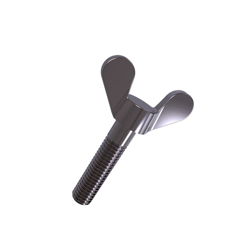 DIN 316A Wing screws By FASTNERS INDIA