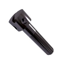 DIN 404 Capstan Slotted Screw