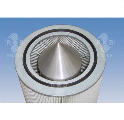 Filter Cartridge Air Flow Deflectors